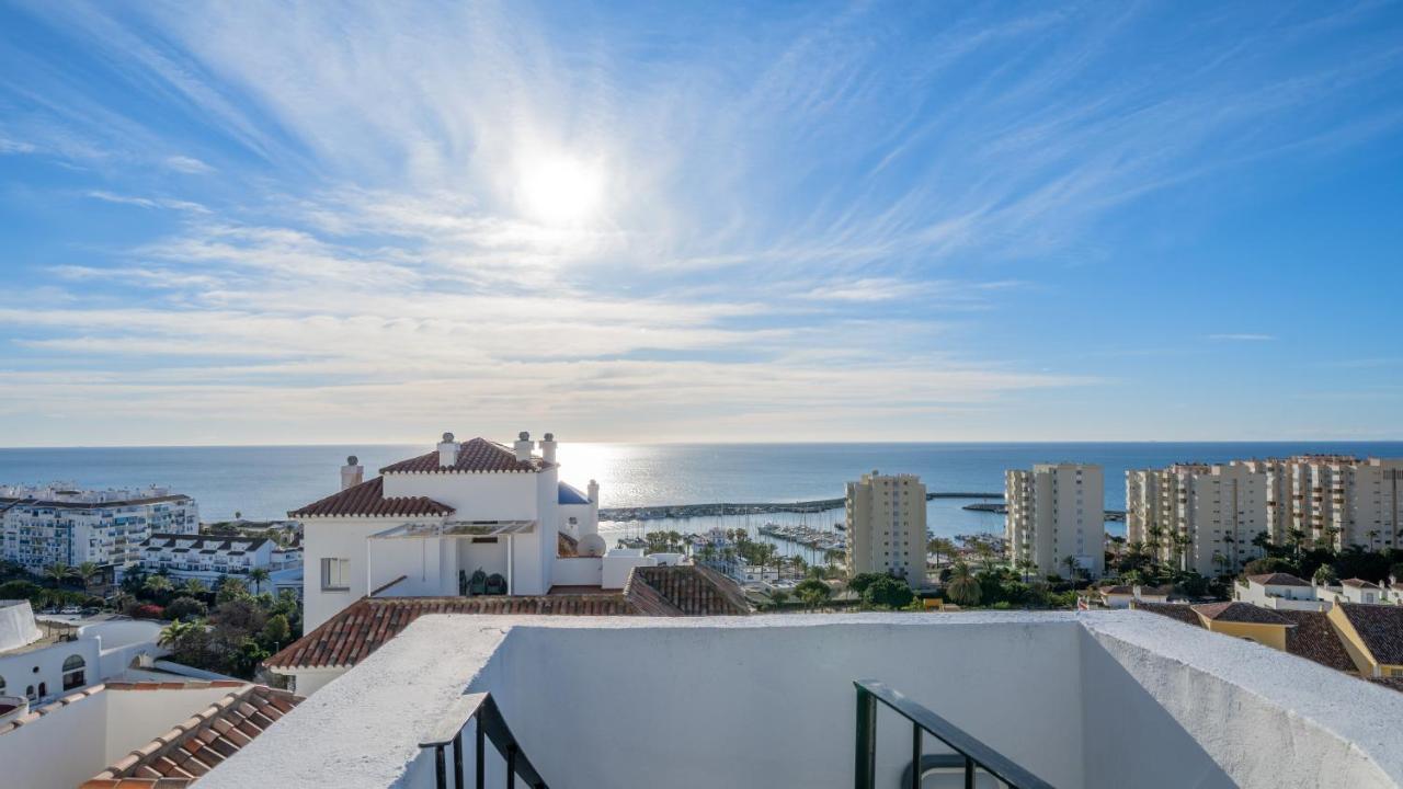 Puerto Blanco Appartement Estepona Buitenkant foto