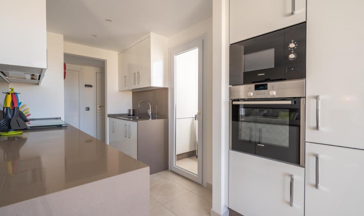 Puerto Blanco Appartement Estepona Buitenkant foto