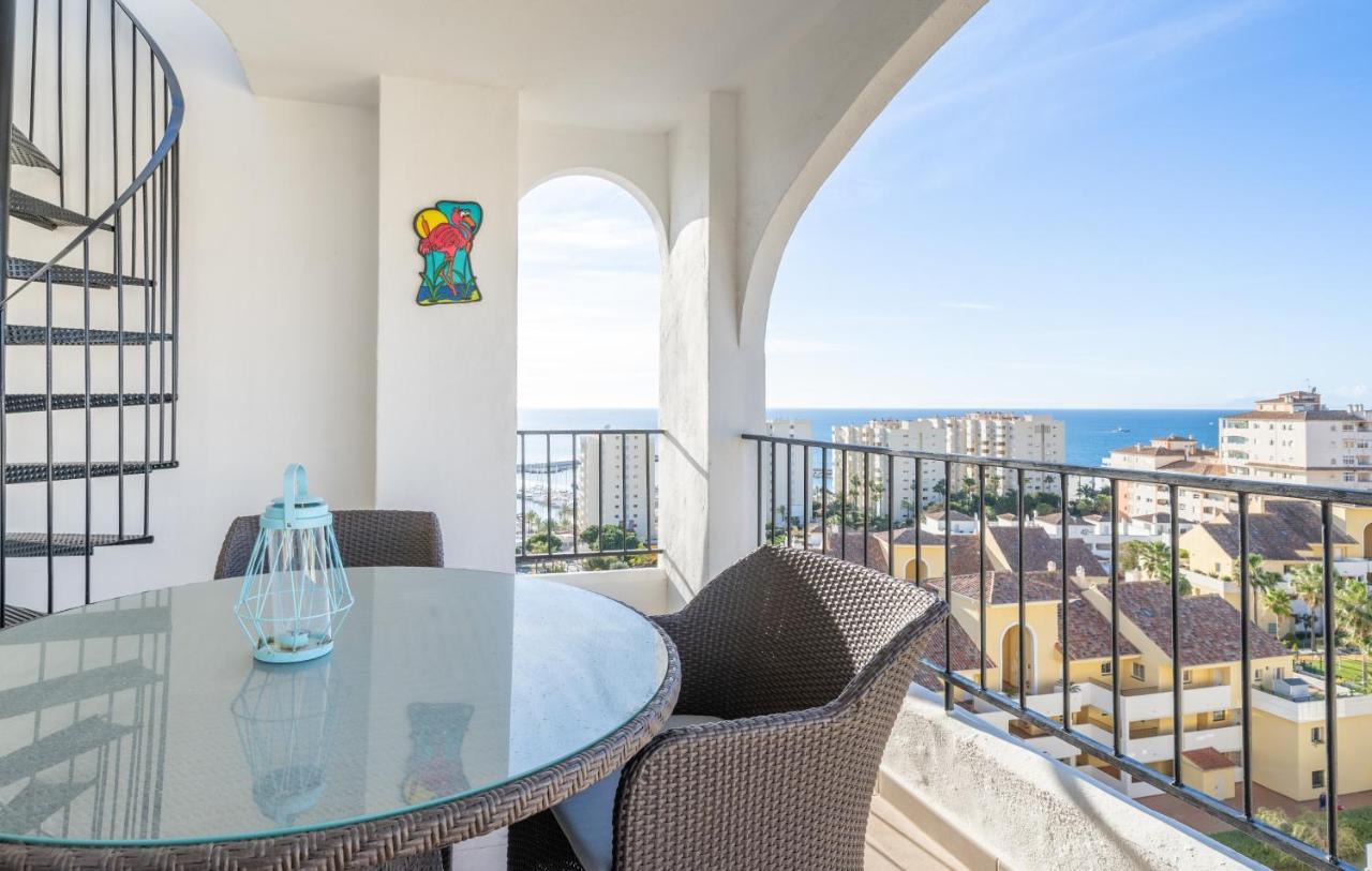 Puerto Blanco Appartement Estepona Buitenkant foto