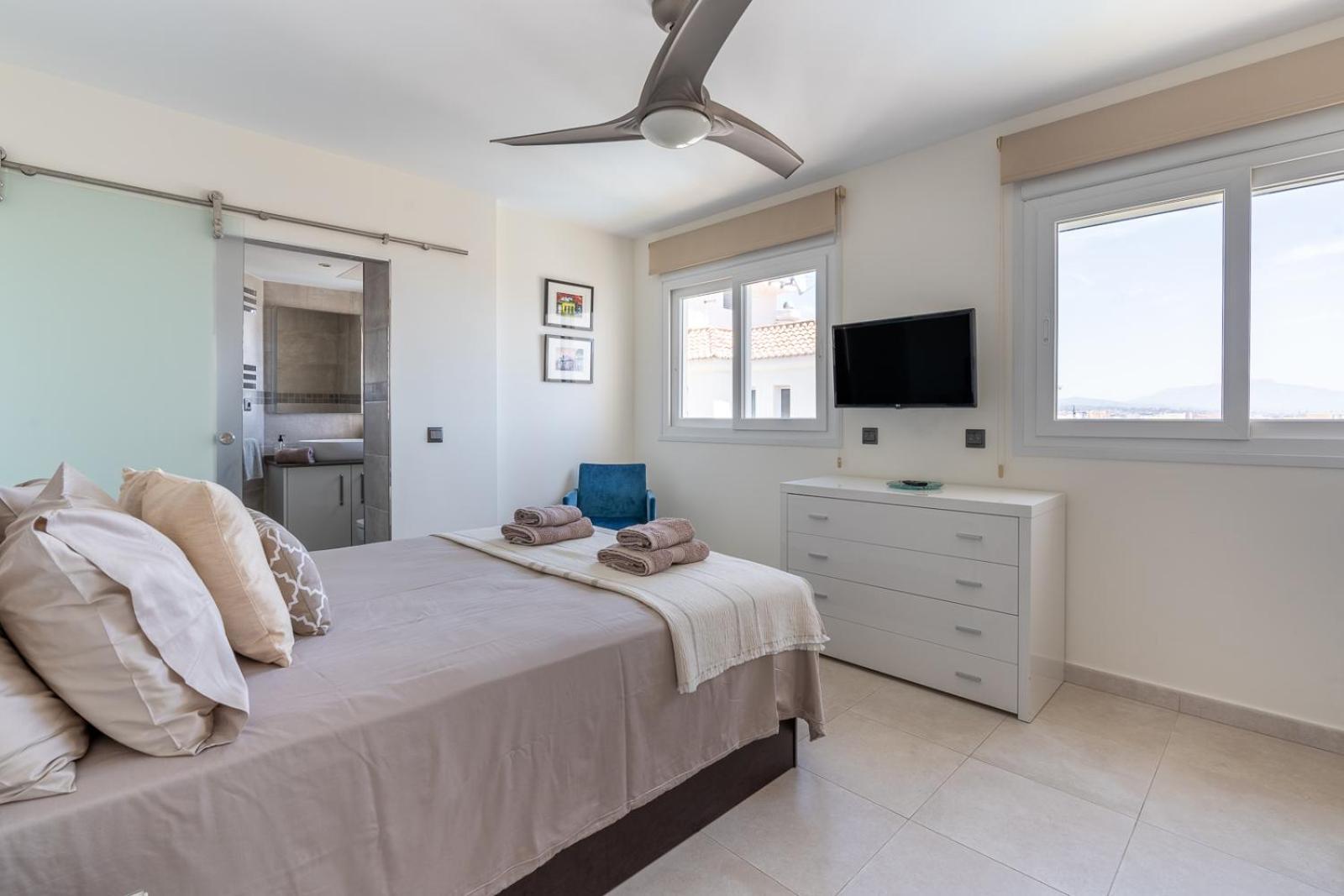 Puerto Blanco Appartement Estepona Buitenkant foto