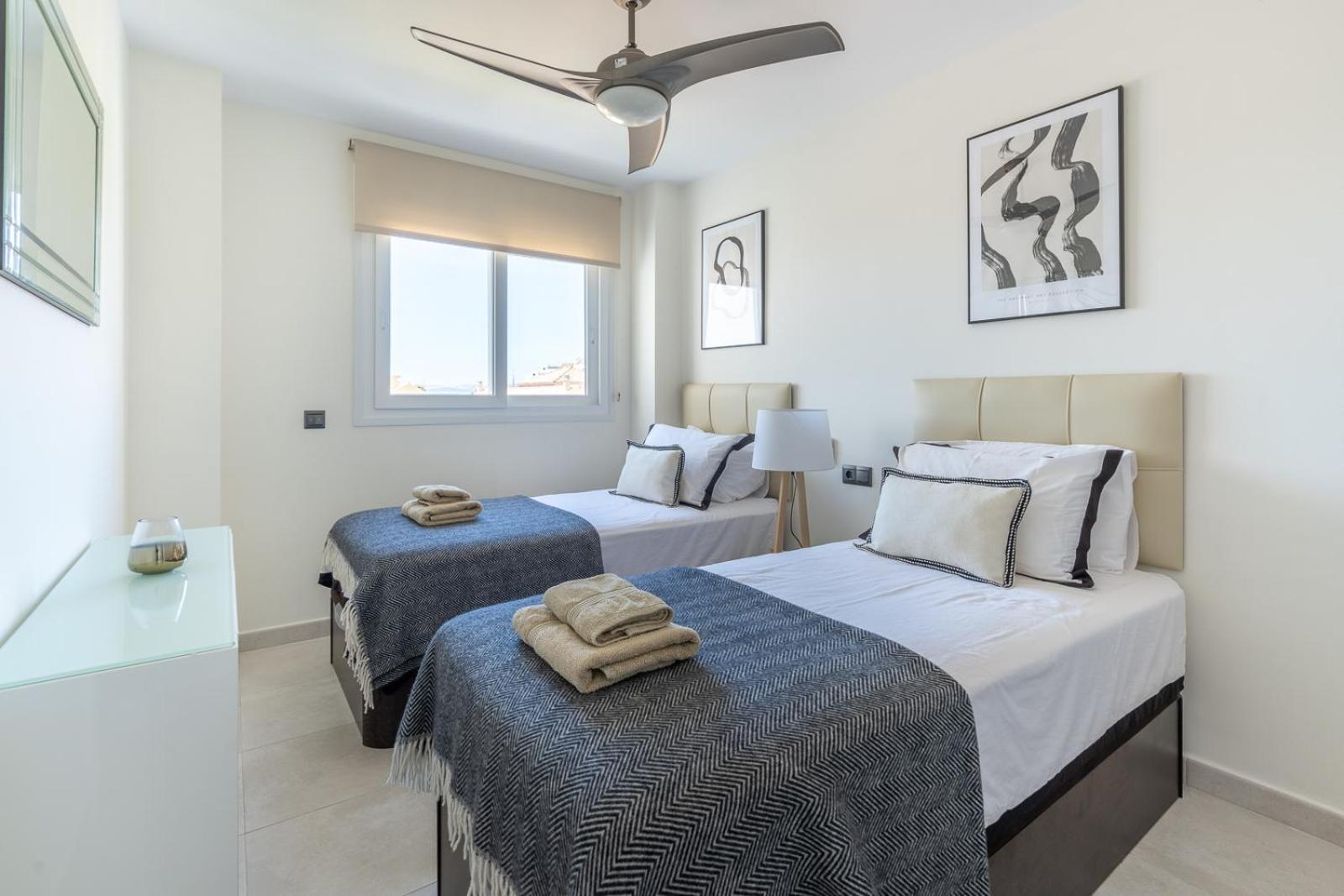 Puerto Blanco Appartement Estepona Buitenkant foto