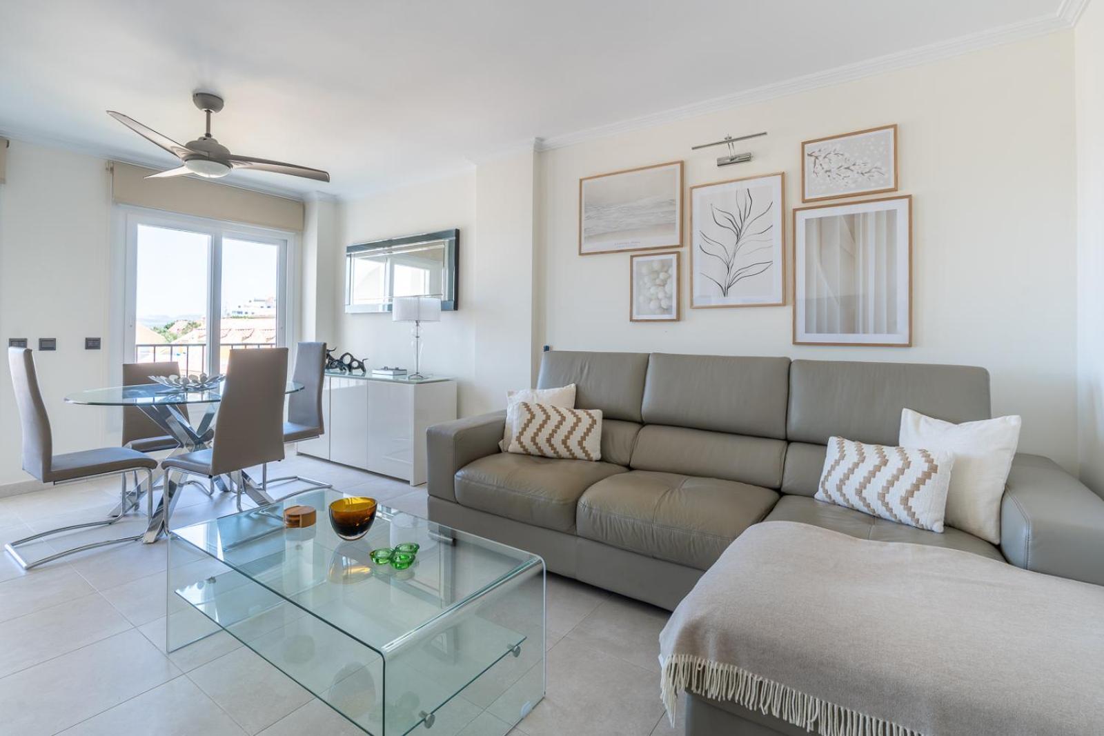 Puerto Blanco Appartement Estepona Buitenkant foto