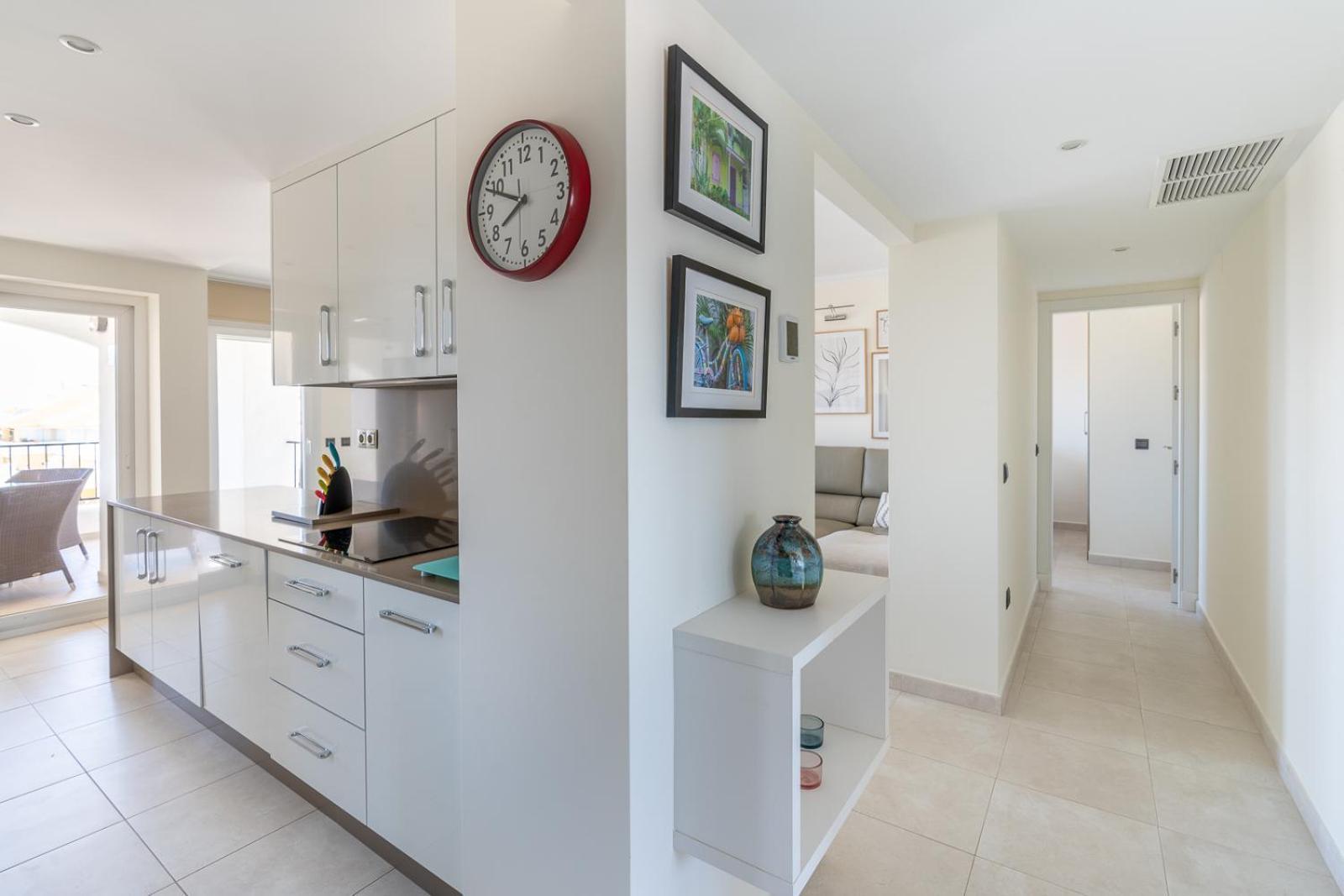 Puerto Blanco Appartement Estepona Buitenkant foto